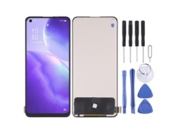 Pantalla Lcd Tft + Pantalla Táctil Para Oppo Reno5 5g / Reno5 4g
