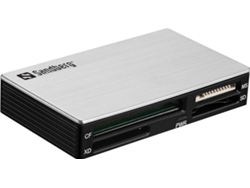 Lector de Tarjetas SANDBERG Multi Card Reader