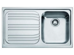 FRANKE Radar Rrx 611 Rectangular Acero Inoxidable FRANKE