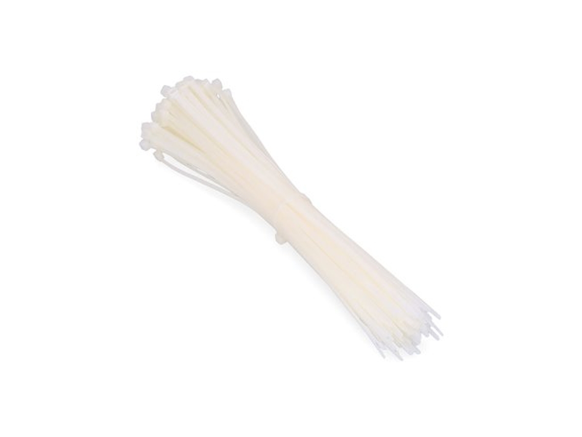 Brida Nylon Bn 2,5x200mm Natural (pack De 100 Unidades) Fischer