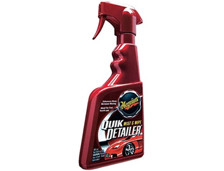 Quik Detailer Contaminantes Meguiars 473Ml