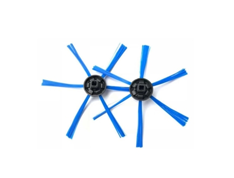 Cepillos laterales de repuesto para Philips FC8603 FC8772 FC8700 FC8710 FC8715 FC8705 FC8774 FC8776 piezas de aspiradora Accesorios