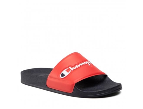 Chanclas de Hombre CHAMPION Rochester Rojo (45)