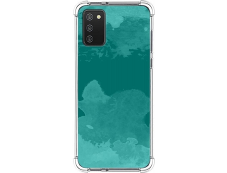 Carcasa Samsung Galaxy A02s TUMUNDOSMARTPHONE Acuarela 06 Multicolor