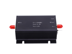 Amplificador De Potencia Rf 15v 1‑1000mhz De Banda Ancha Componente Electrónico