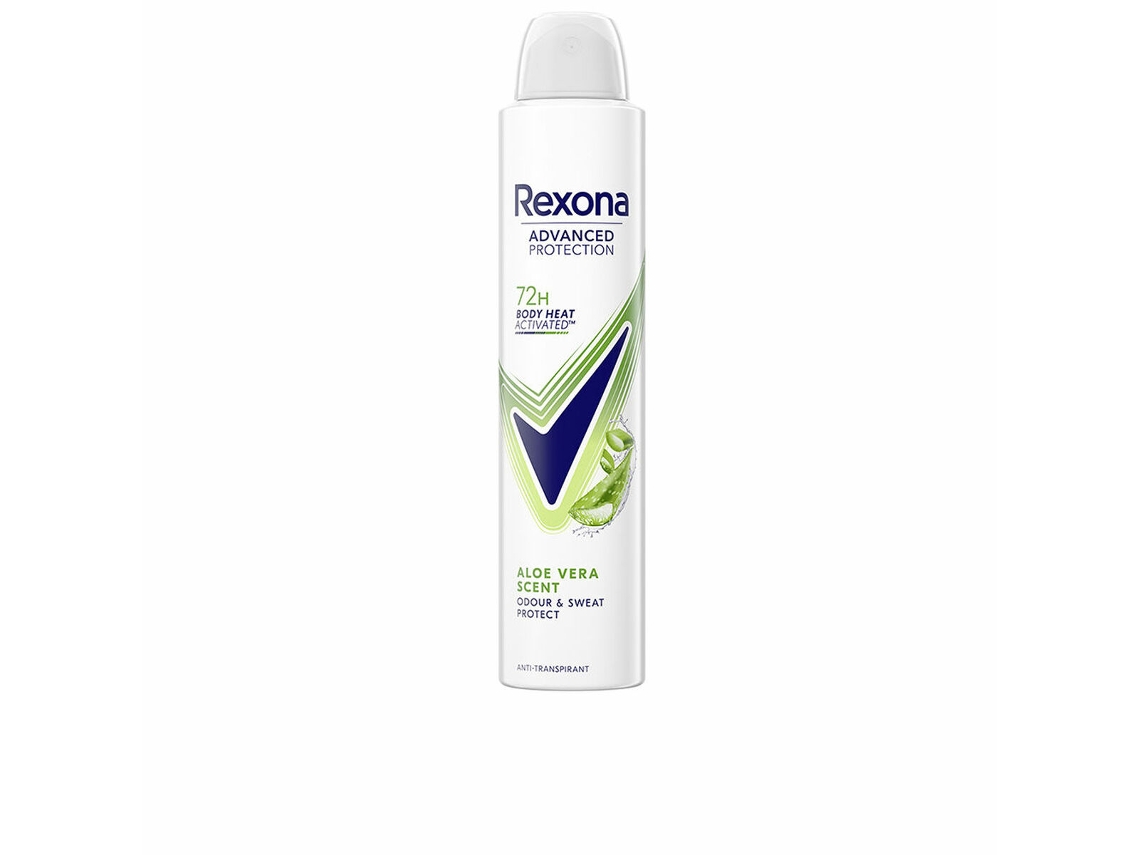 Desodorante en spray Rexona Aloe Vera (200 ml)