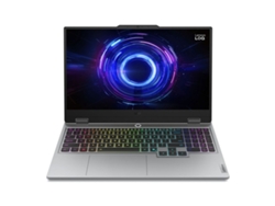 Portátil Lenovo 83je008vpb (SSD de 1 TB, 15,6'', 32 GB de RAM, QWERTY estadounidense, Intel Core i7, Nvidia GeForce RTX 5070)