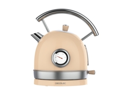 Tetera CECOTEC Thermosense 420 Vintage (2200 W - 1,8 L)