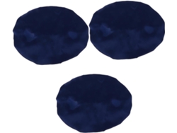 Juego de 3 gorros para el cabello, ligeros, elásticos y cómodos para dormir.