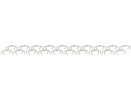 Piezas SRAM Ressorts (X2) Ecarteurs Plaquette Xo Trail/GuiDer/Rs/Rsc (Negro - TU)