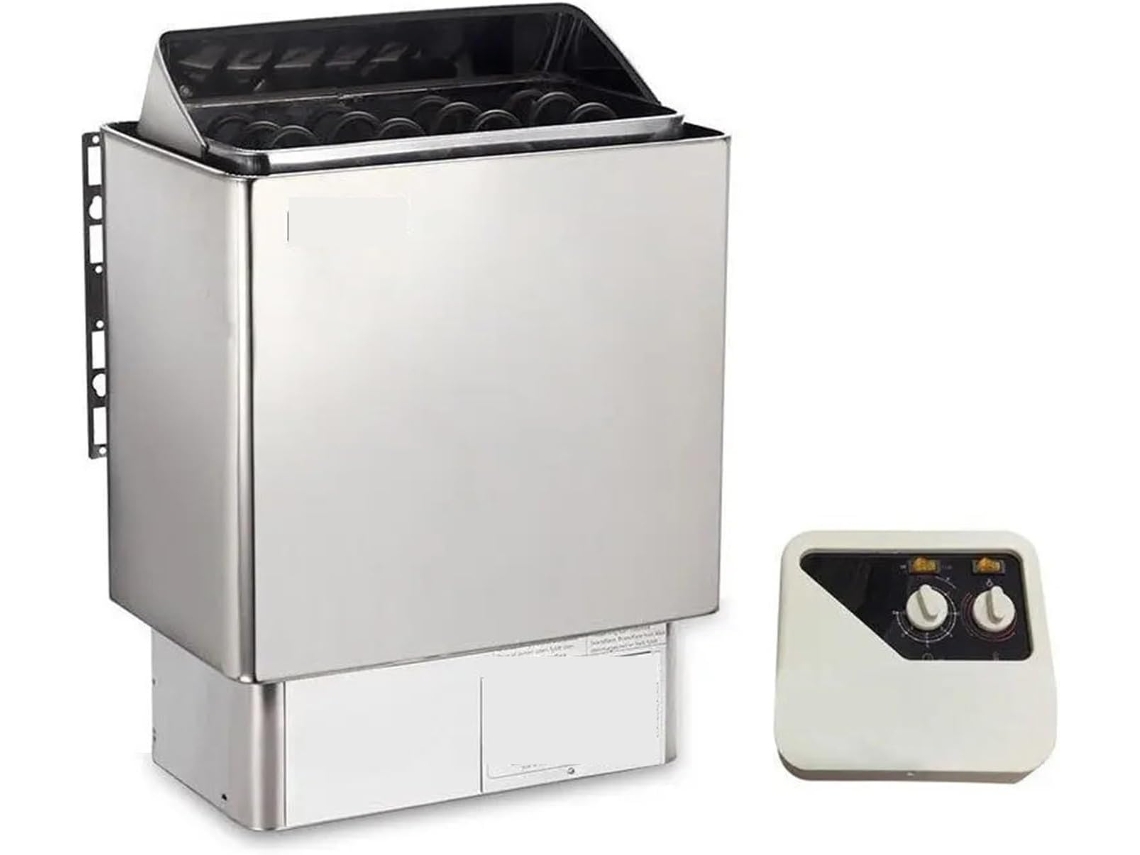 Generador De Vapor Para Estufa De Sauna De Uso Doméstico, Equipo De Secado Y Calefacción De Hornos (8k)