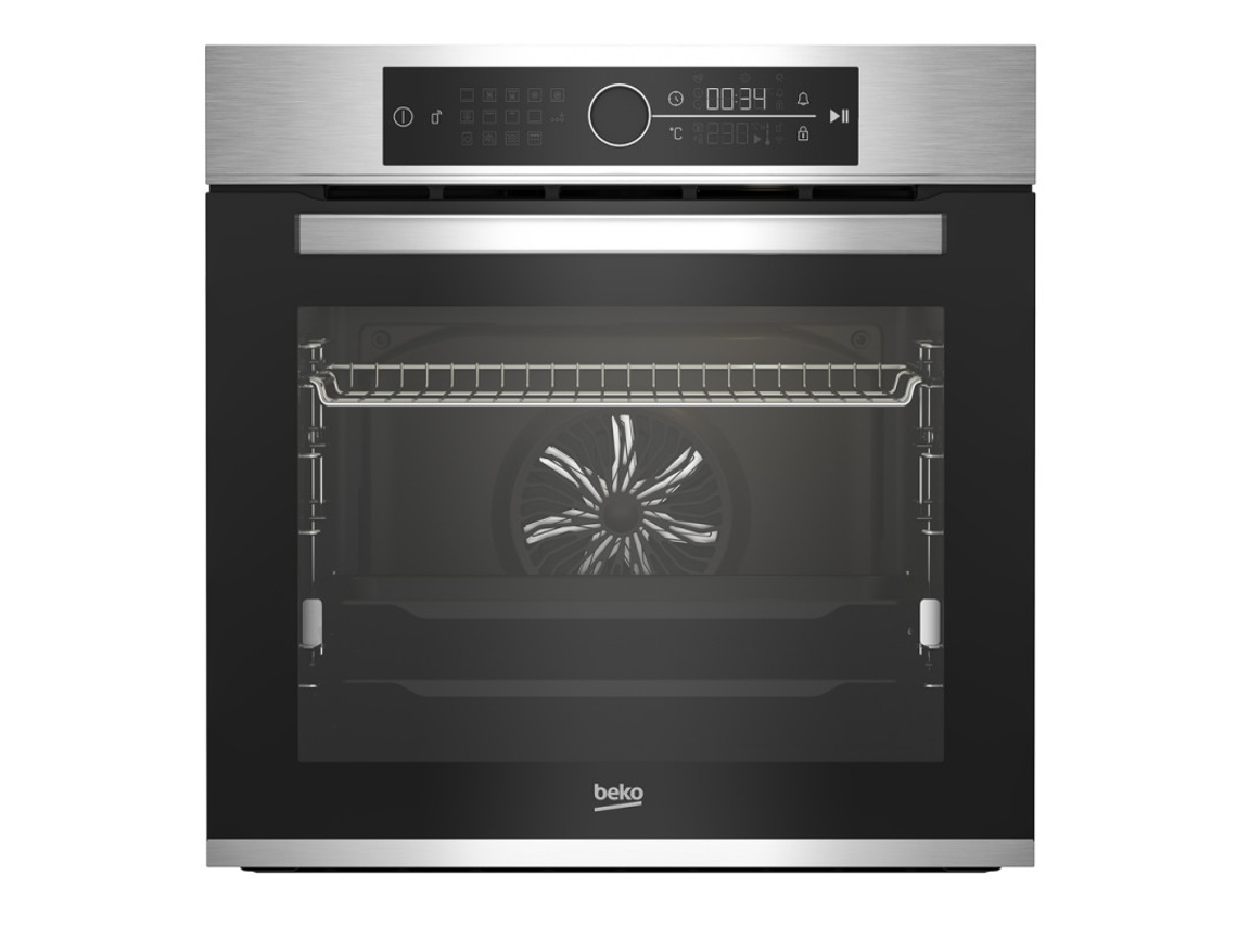 Horno BEKO BBIM12400XPS (66 cm - Inox)