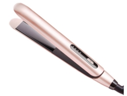 Plancha de pelo YIZHOOD Adc267 150 a 200 ℃ Rosa