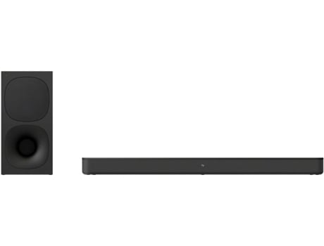 Barra de sonido SONY HT-S400 (2.1 - 330 W - Subwoofer Inalámbrico)