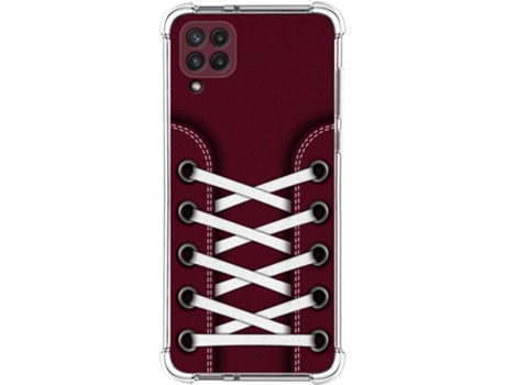 Carcasa Samsung Galaxy A22 4G / M22 TUMUNDOSMARTPHONE Dibujos Antigolpes Multicolor