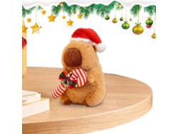 Peluche De Carpincho - Lindo Peluche De Carpincho, Suave Juguete De Terapia Animal | Juguete Para Ma
