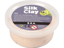 Slime CREATIV COMPANY Silk Clay Beige (40 g)
