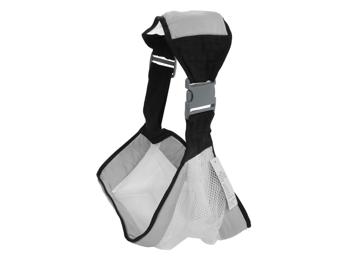 Portabebés Ergonómico Plegable Multifuncional Para Bebé - Gris