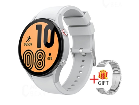 Relojes inteligentes Modo deportivo Relojes inteligentes impermeables para Android Iphone AUJEZON