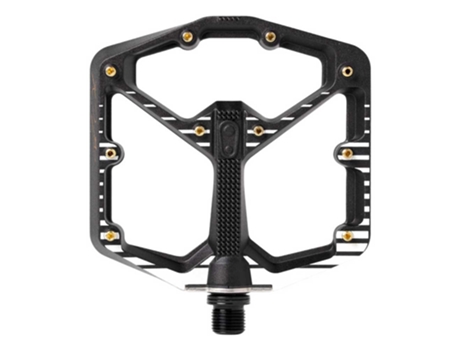 Pedais Pequenos Stamp 7 Fabio Wibmer Dourado Pequeñocrankbrothers