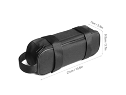 Bolsa Para Controlador De Bicicleta Eléctrica, Bolsa De Almacenamiento Para Mtb, Bolsa Para Cuadro De Bicicleta