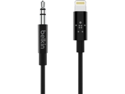 Cable de Audio BELKIN AV10172BT06-BLK