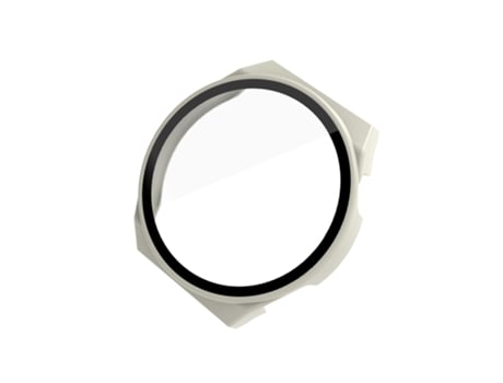 Carcasa de Reloj para Huawei Watch Gt3 Pro/Porsche 46mm INF de Tela