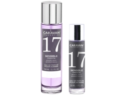 CARAVAN Set Perfume Hombre Nº17 150Ml30Ml CARAVAN
