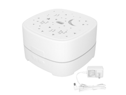 Difusor Mali de óleo essencial com alto-falante Bluetooth, 500ml, grande capacidade, aromaterapia, trabalho, sono, plugue US