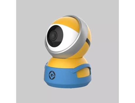 Cámara de Vigiláncia SLOWMOOSE Xiaomi Chuangmi Inteligente A1 (Plug Eu)