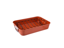 Grade 40X28X8 Cm Safari Laranjabenetton