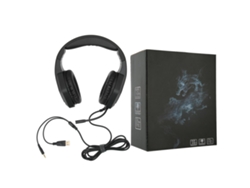 Auriculares Para Juegos Taidu Ths311 Con Micrófono, Cancelación De Ruido, Sonido Envolvente, Iluminación Rgb Y Control De Volumen.