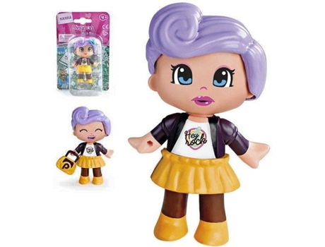 Muñeca FAMOSA Pinypon - Hannah