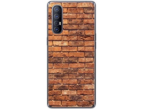 Carcasa Oppo Find X2 Neo TUMUNDOSMARTPHONE Dibujos Multicolor