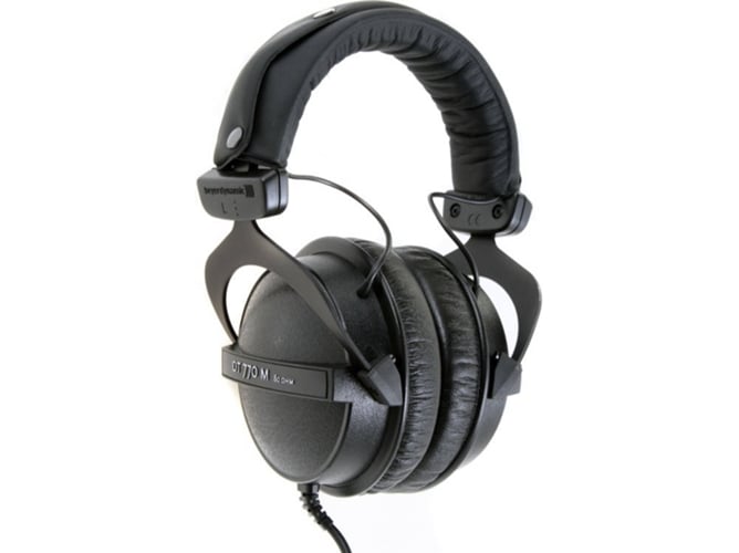 Auriculares con Cable BEYERDYNAMIC DT 770 M (On Ear - Negro)