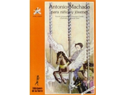 Libro Antonio Machado Para Niños de Francisco Caudet (Español)