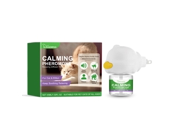 Kit difusor de feromonas relajantes Yehong para gatos