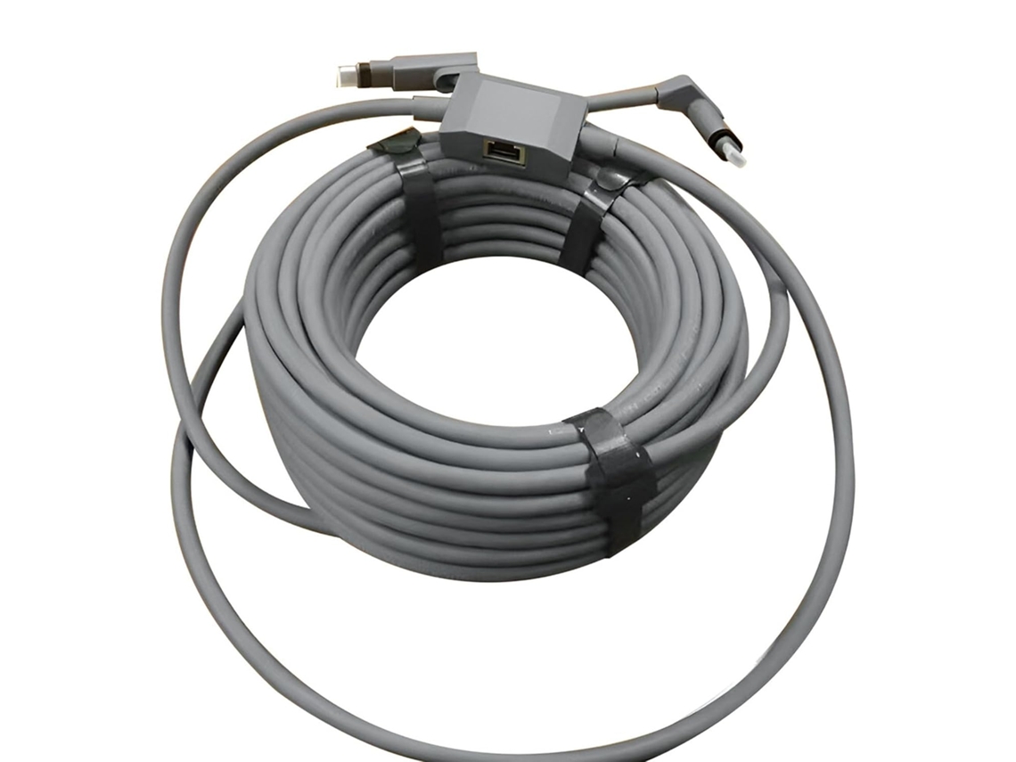 Cable De Repuesto Para Satélite Fiable Y Resistente A La Intemperie, Longitud