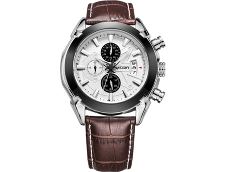 Smartwatch NANA Hombre 2020 Piel Marrón