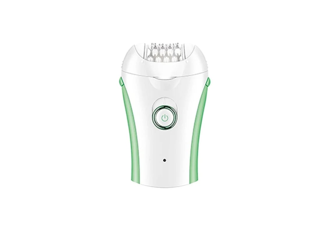 Afeitadora eléctrica USB, depiladora corporal con textura ABS para mujeres y hombres, Yizhood
