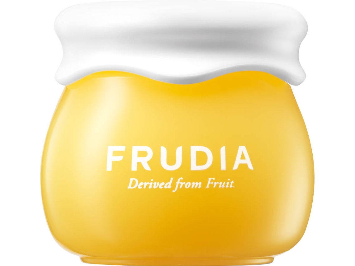 Crema Facial FRUDIA Iluminador Cítrico Mini (10 g)