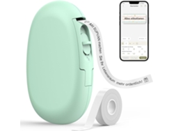 Etiqueta Resistente Al Agua, Portátil, Bluetooth
