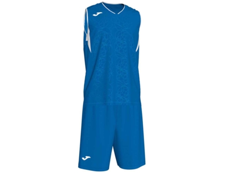 Equipo Completo para Hombre JOMA Campus Azul para Baloncesto (XXXL)