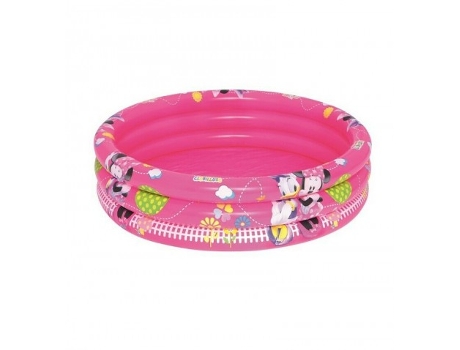 Piscina Infantil BESTWAY 91035 (101 L - 102x25cm)