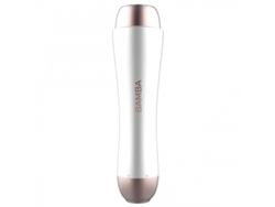 CECOTEC Rasuradora facial Bamba FaceCare Smooth, Cuchilla de Acero inoxidable, Se adapta a la piel, Impermeable IPX5, Capuchón protector