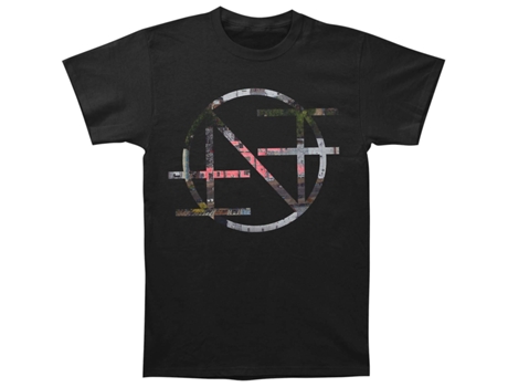 Camiseta ROCKINSTONE Nada cansado del mañana (L)