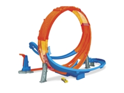 Brinquedo sobre Rodas HOT WHEELS HCB00 (5 anos)