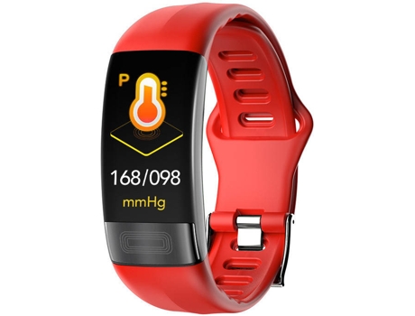 Smartwatch NEUTRAL P11 Rojo