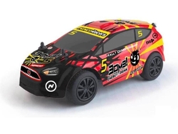 Coche Teledirigido NINCO X Rally Bomb (Edad Mínima: 6 - Hasta: 12 km/h)
