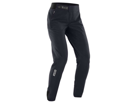 Calça ION Calças Sem Badana Tech Logo Preto M Mulher